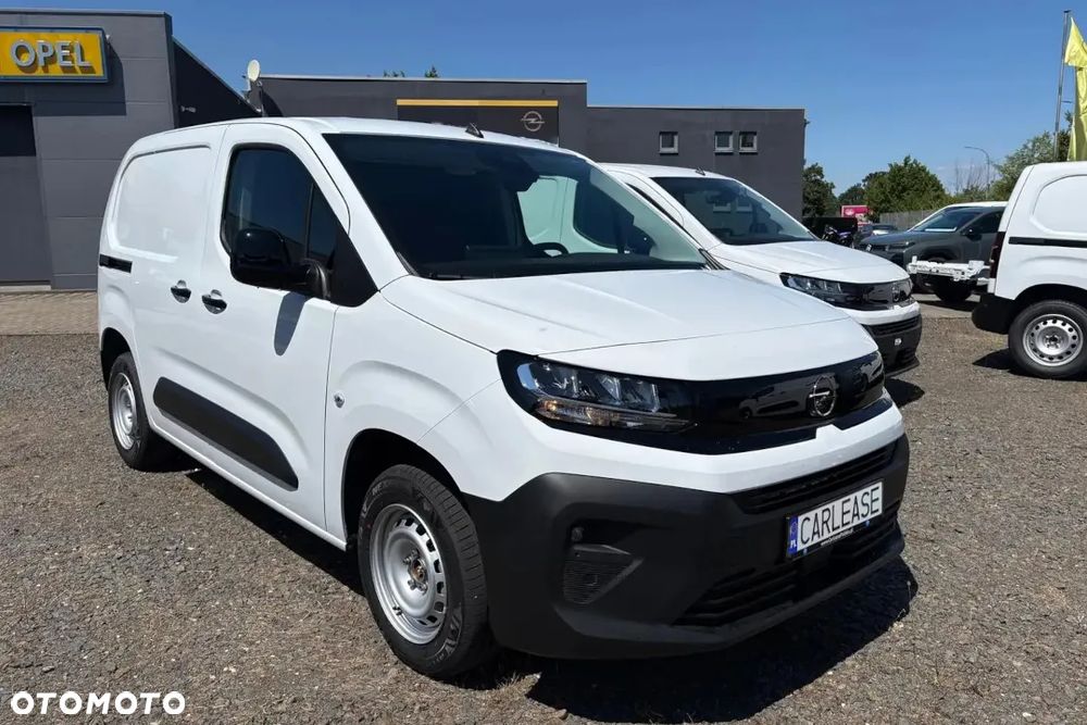 Opel Combo Cargo Advance Furgon M - 9