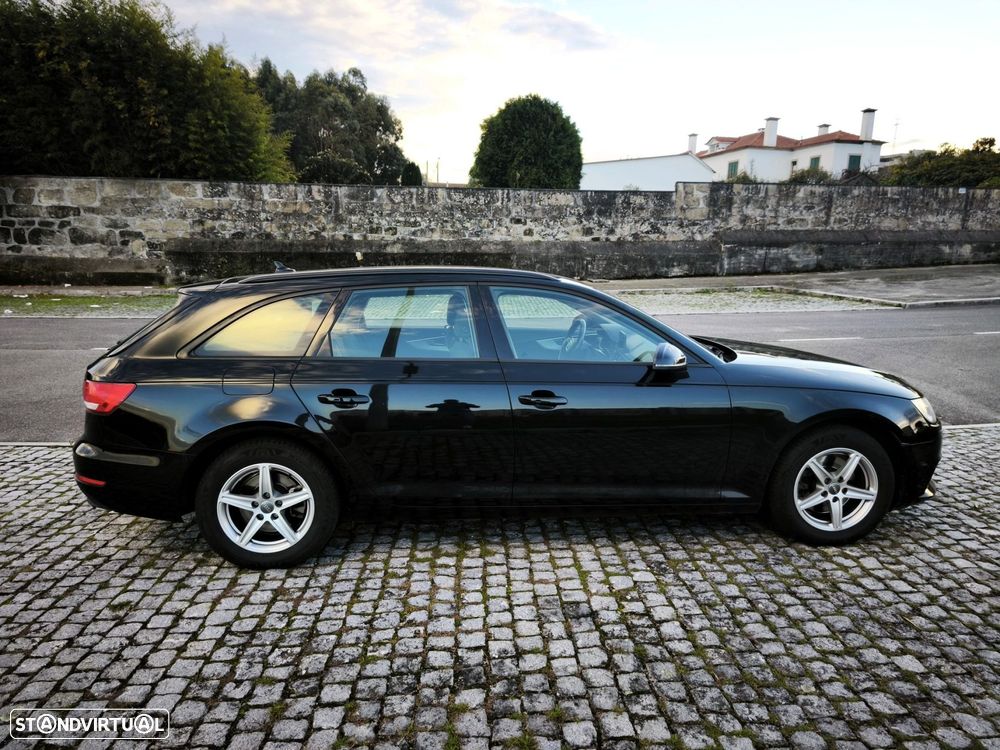 Audi A4 Avant - 16