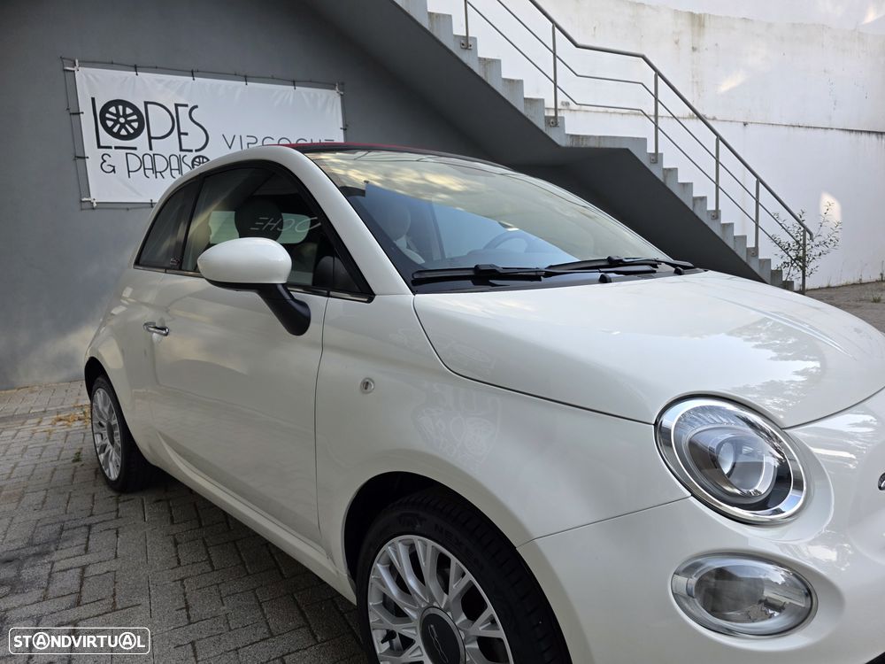 Fiat 500C 1.0 Hybrid Star - 27