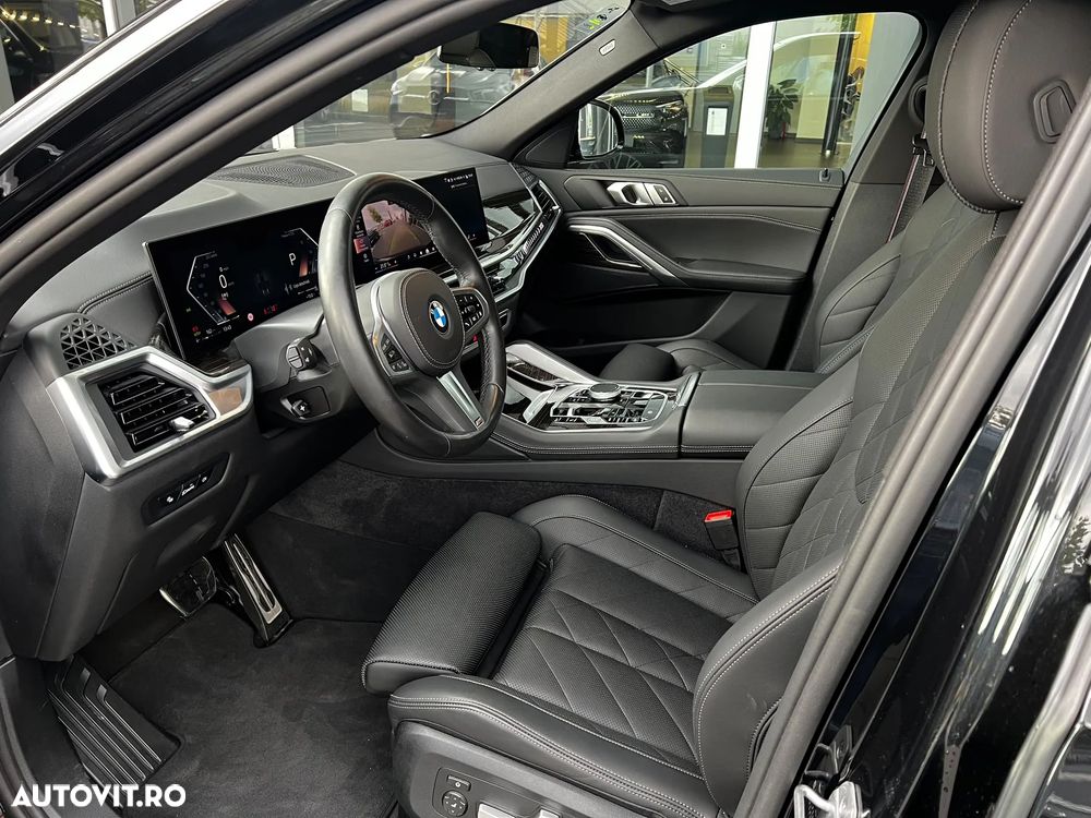 BMW X6 xDrive40i M Sport - 8