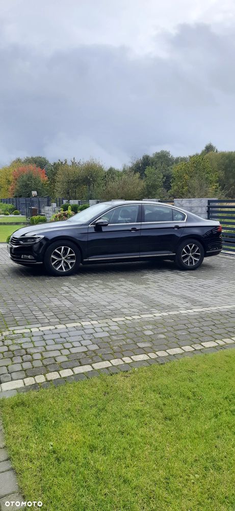 Volkswagen Passat 2.0 TDI BMT Highline - 3