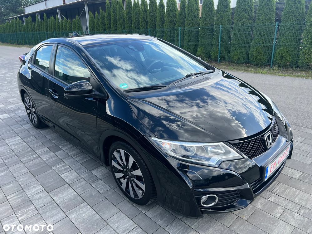 Honda Civic 1.8 Elegance (Honda Connect+) - 10