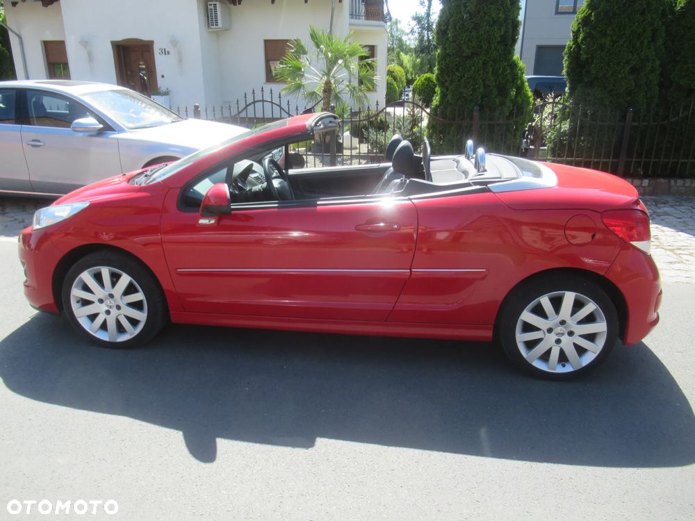 Peugeot 207 CC 1.6 Intense - 37