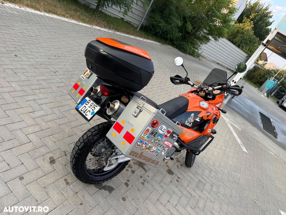 KTM 950 Adventure - 4