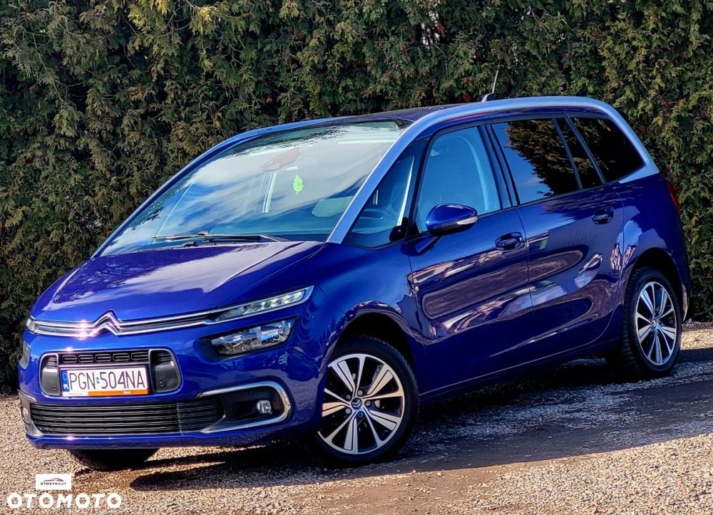 Citroën C4 Grand Picasso - 17