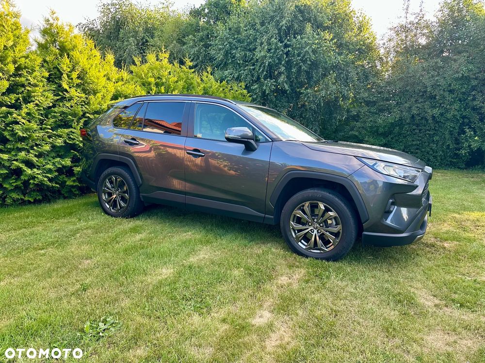 Toyota RAV4 2.5 Hybrid Comfort 4x2 - 14