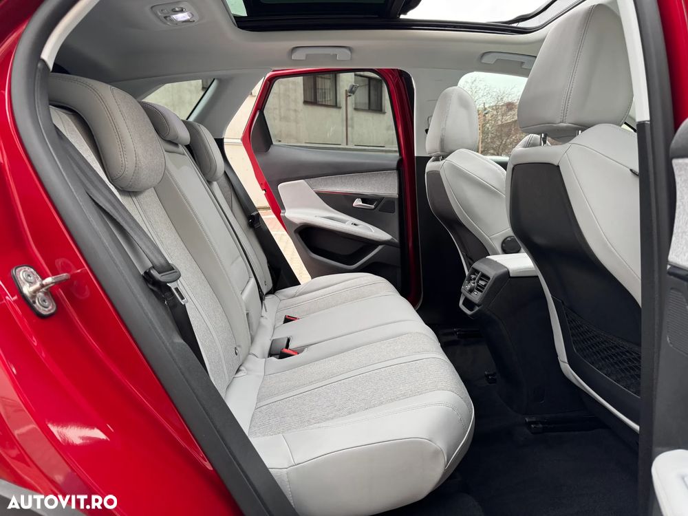 Peugeot 3008 1.5 BlueHDI 130 EAT8 Allure Pack - 17