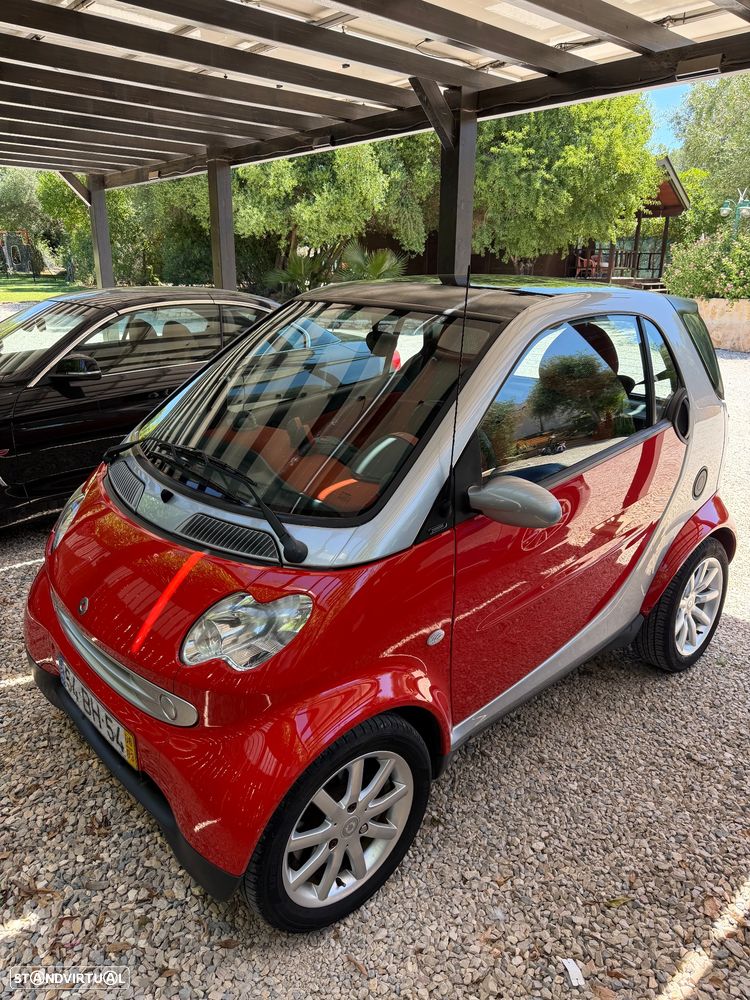 Smart Fortwo Coupé