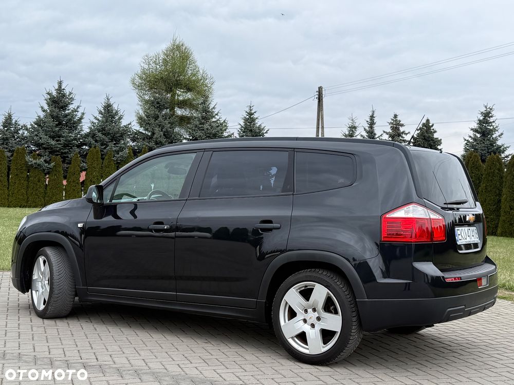 Chevrolet Orlando - 5