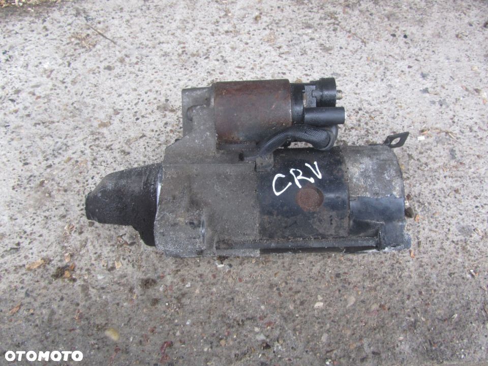 honda CRV 2,2 cdti rozrusznik - 1