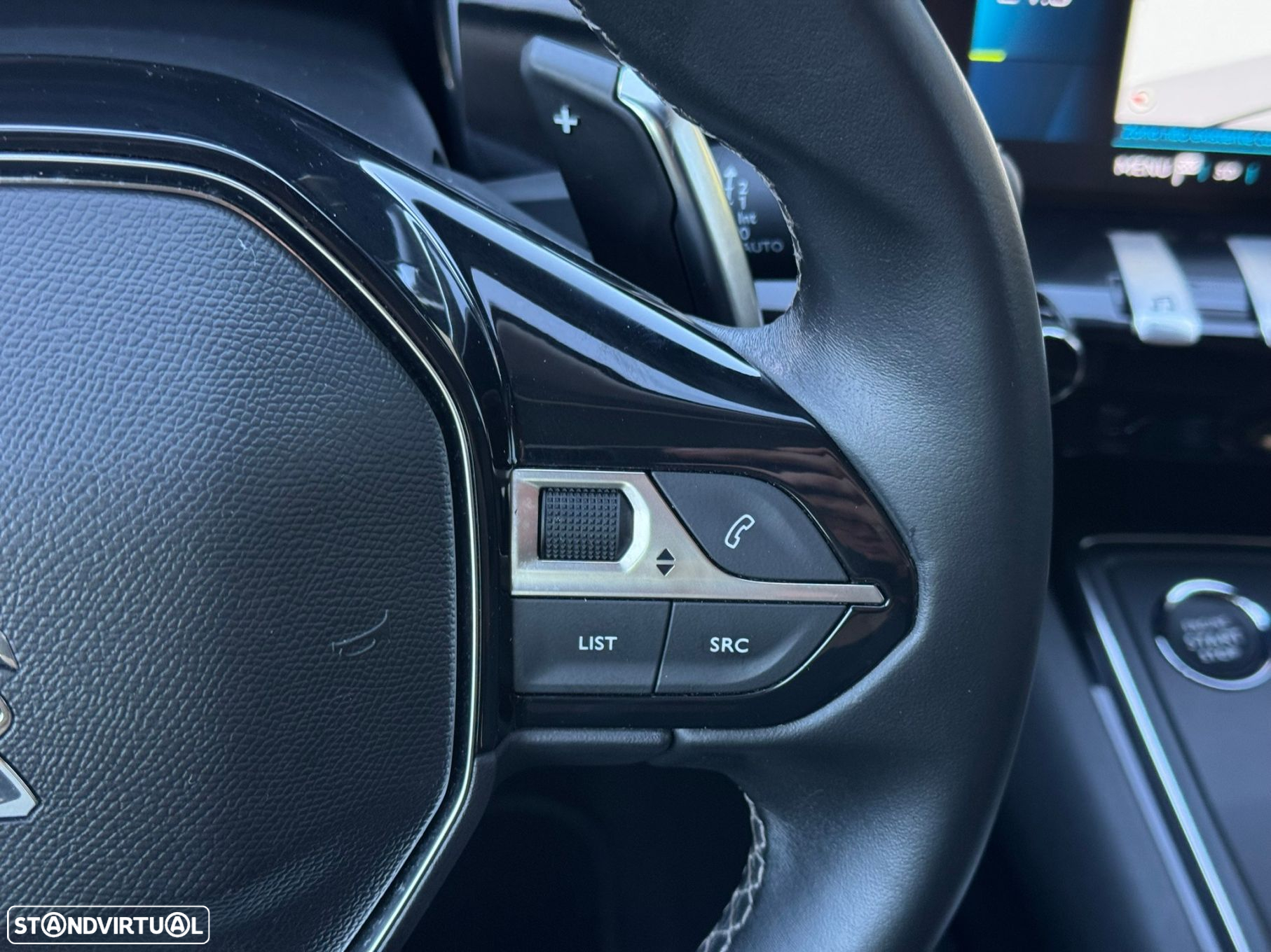 Peugeot 508 1.6 Hybrid Allure Pack e-EAT8 - 35