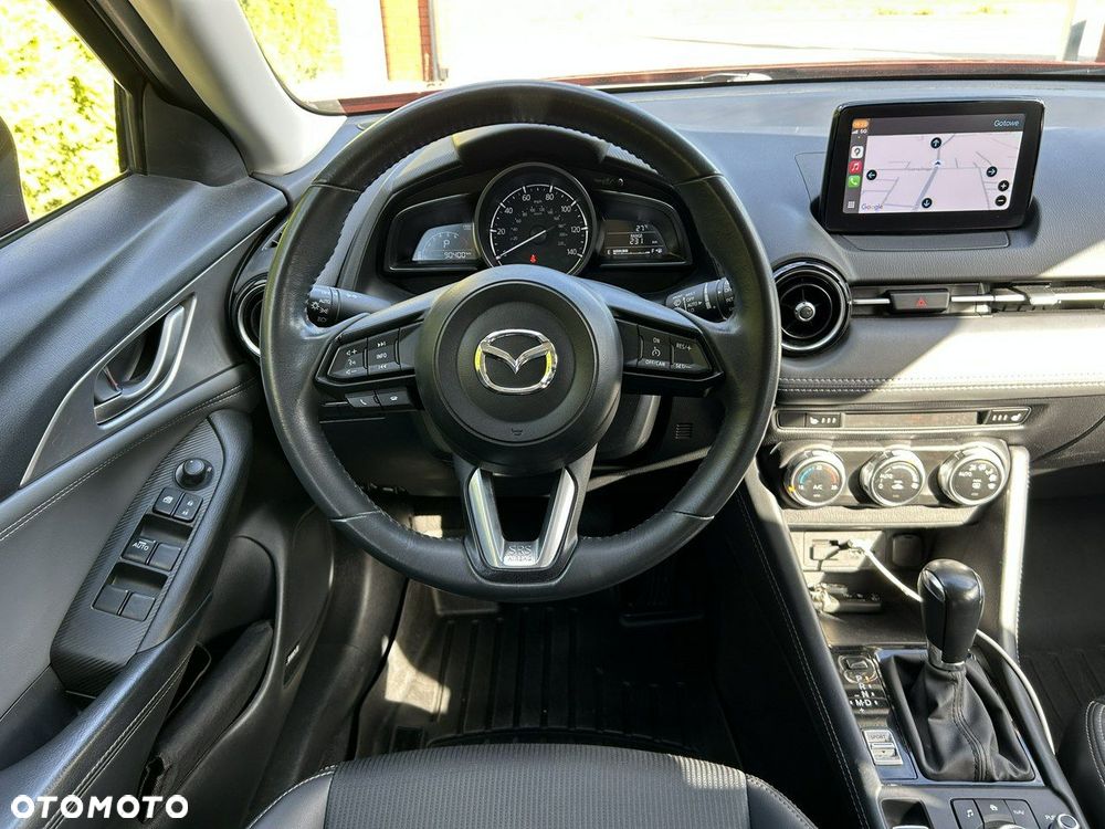 Mazda CX-3 SKYACTIV-G 150 i-ELOOP AWD Drive Exclusive-Line - 23