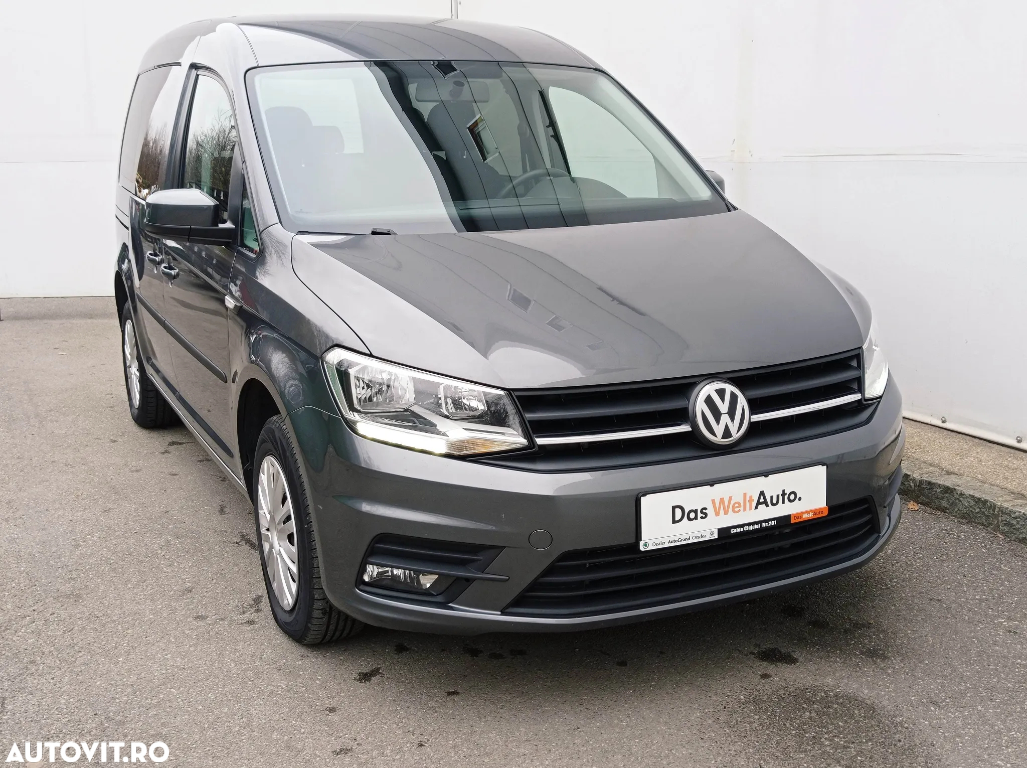 Volkswagen Caddy 2.0 TDI - 4
