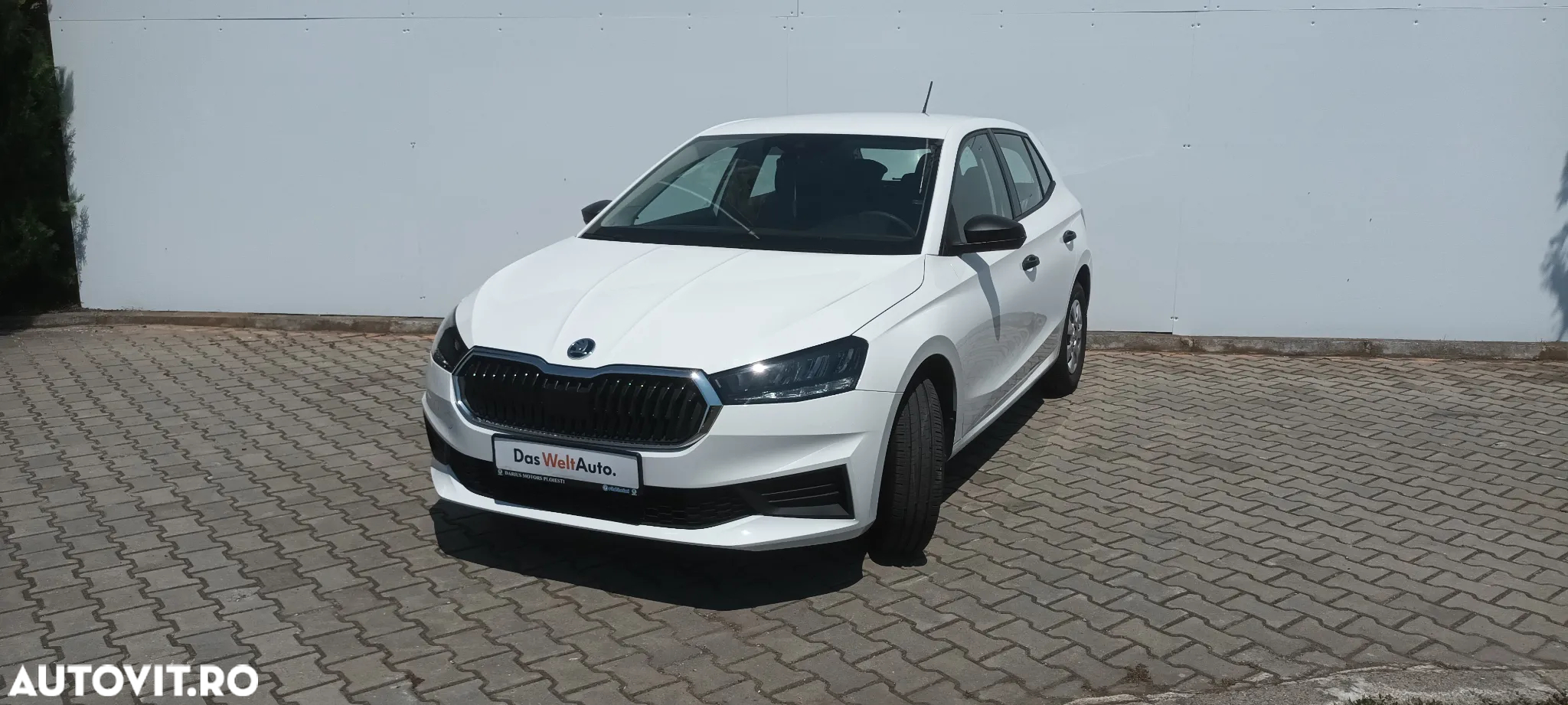 Skoda Fabia 1.0 TSI 95 CP Essence - 2