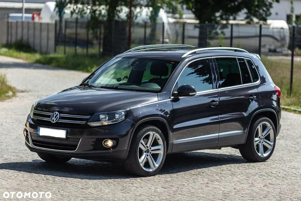 Volkswagen Tiguan 2015 photo 2