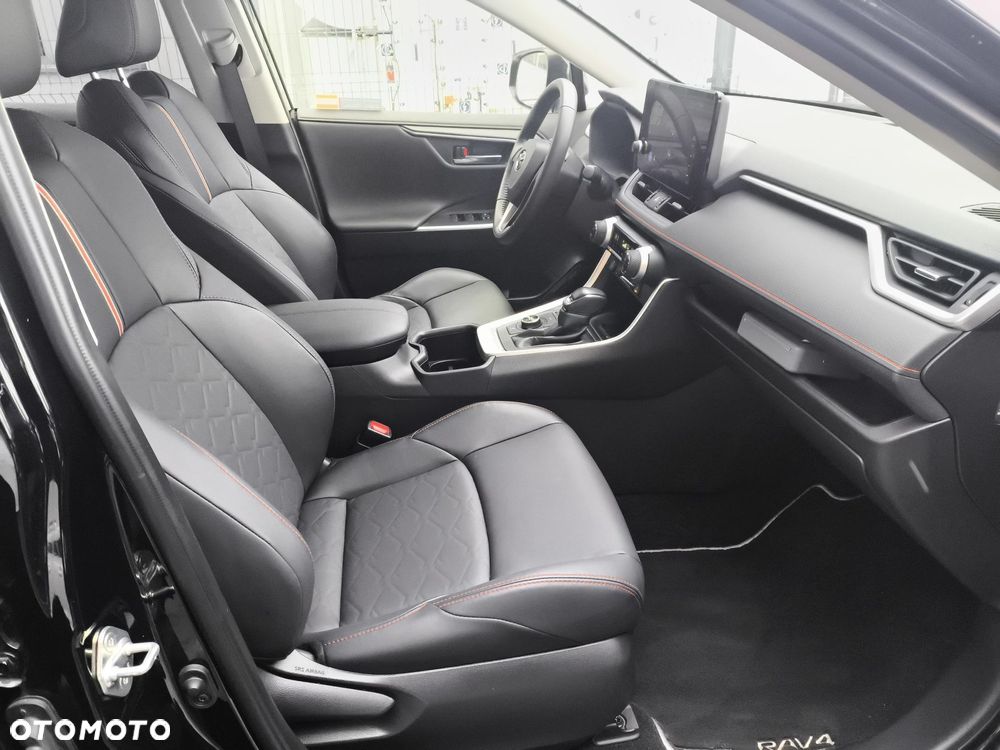 Toyota RAV4 2.5 Hybrid Adventure 4x4 - 20