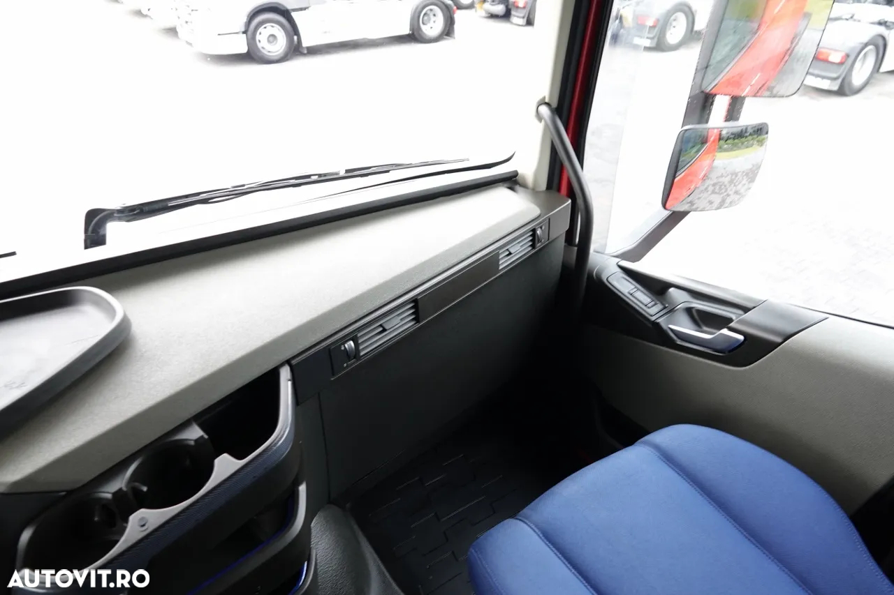 Volvo FH 500 / XXL /I -SAVE / I-PARK COOL / MODEL NOU / ANVELOPE 100% / DUPĂ CONTRACTUL DE SERVICE GOLDEN - 31