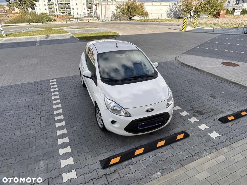 Ford KA 1.2 Ambiente - 1