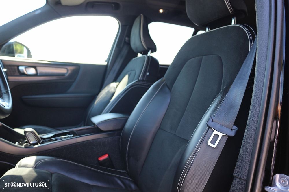 Volvo XC 40 1.5 T5 PHEV R-Design - 35
