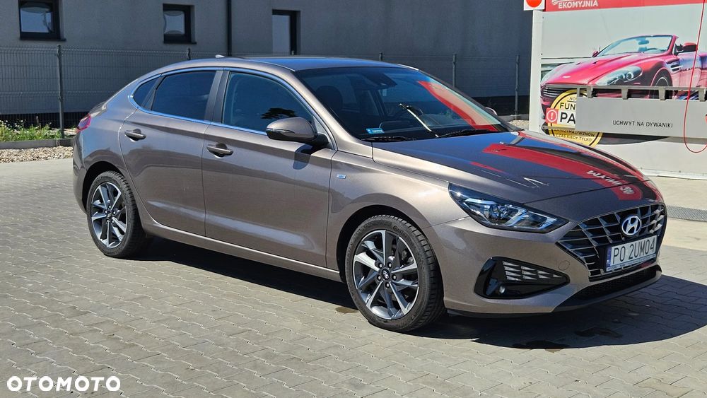 Hyundai i30 1.5 T-GDI 48V Comfort - 3
