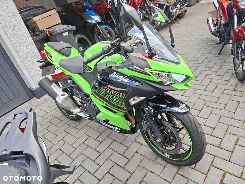 Kawasaki Ninja