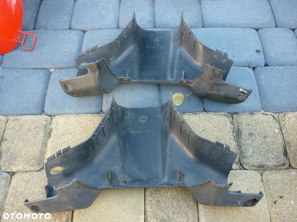 Owiewka osłona obudowa Yamaha Aerox , MBK Nitro 50 - 17