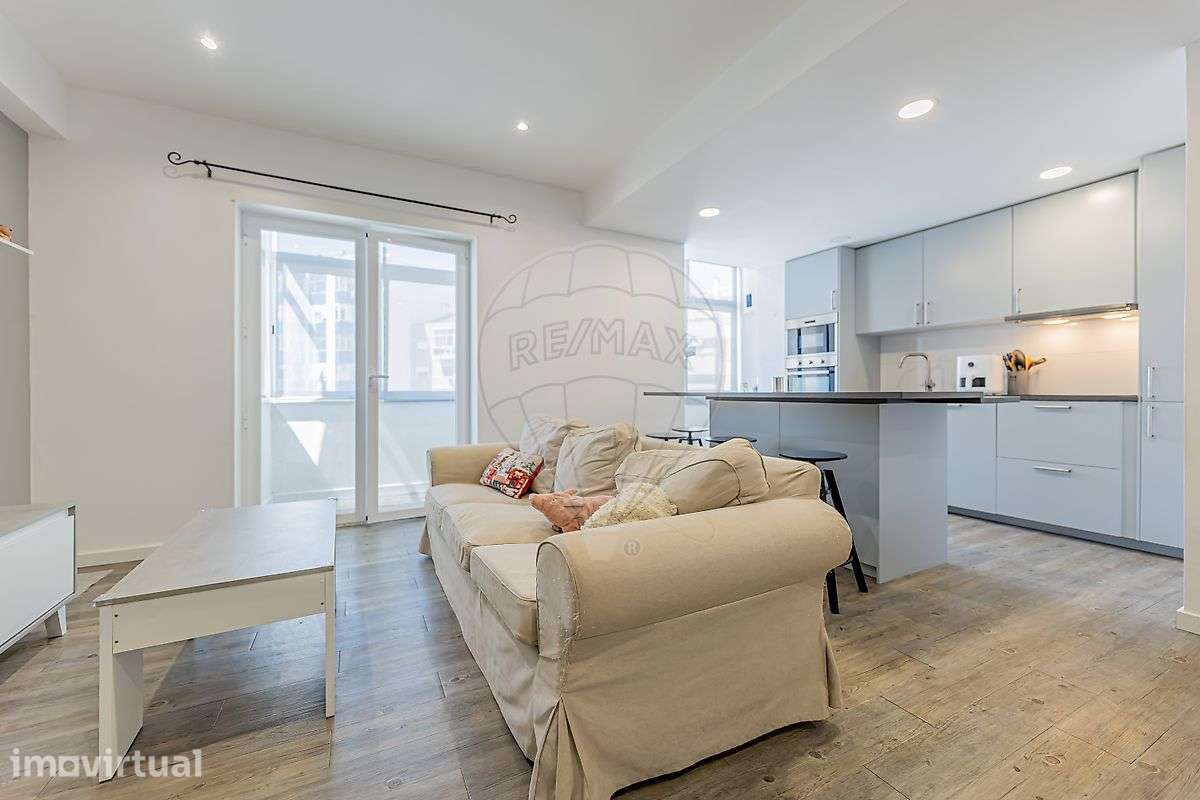 Apartamento T2 para venda - Grande imagem: 3/44
