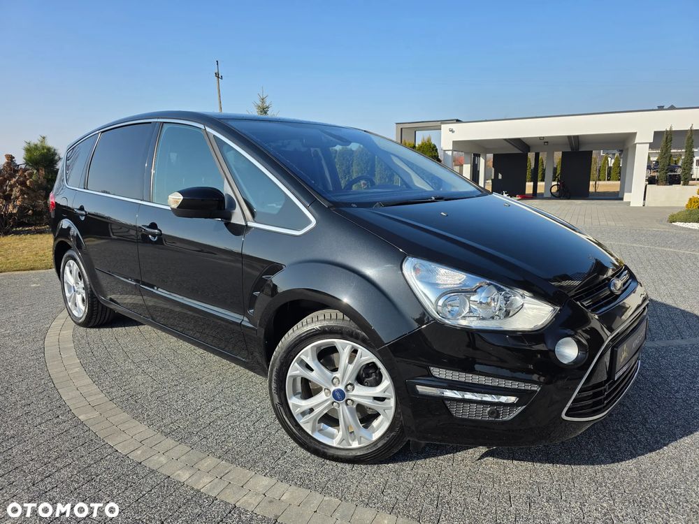 Ford S-Max 2.0 TDCi Titanium - 5