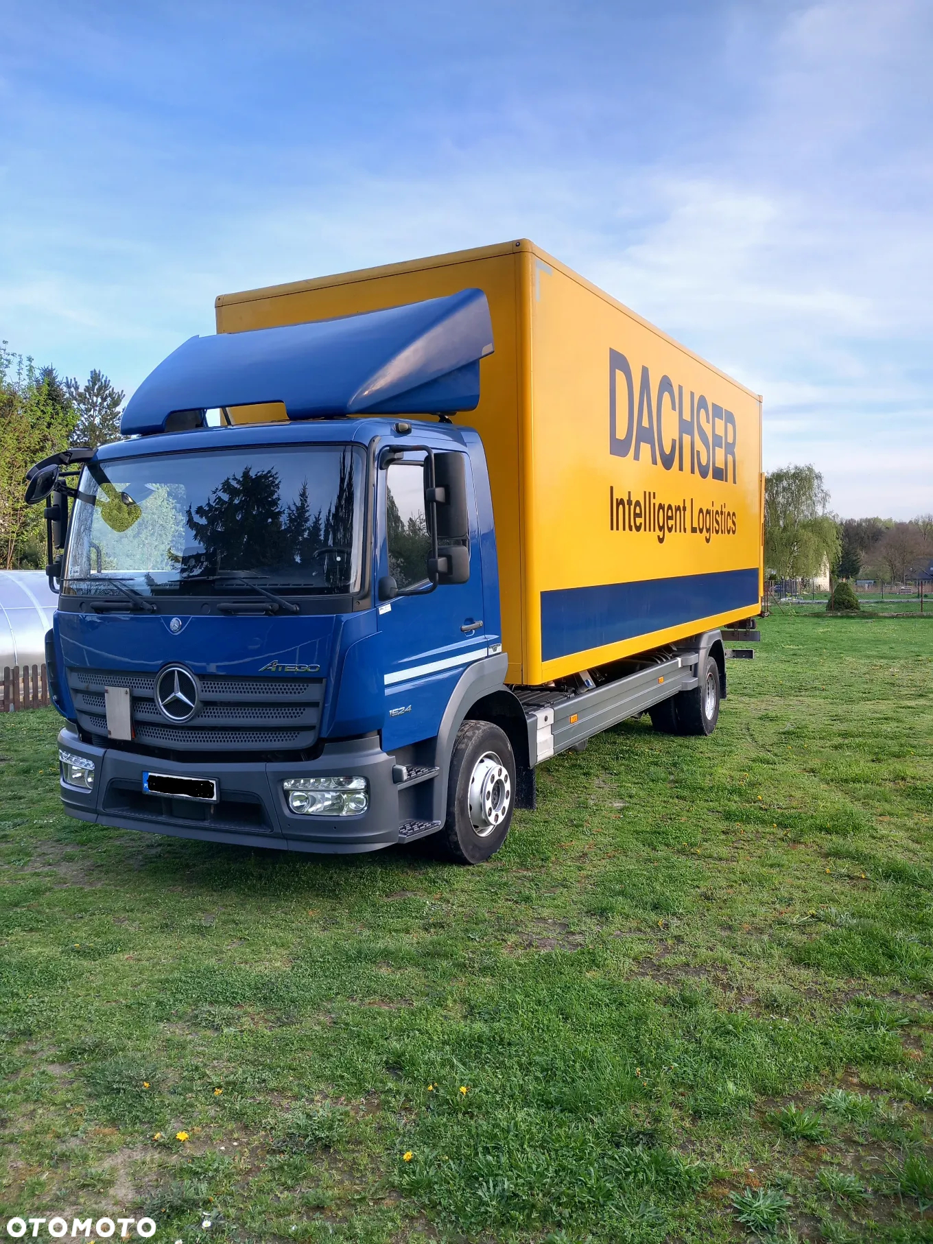 Mercedes-Benz Atego 1524 - 6