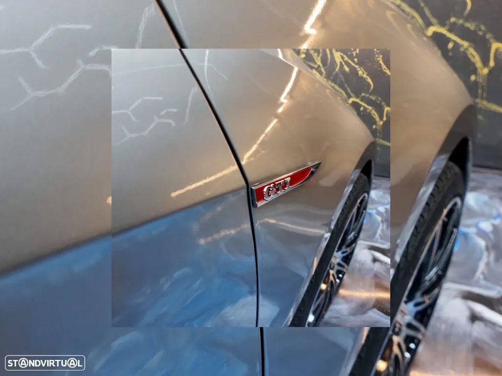 VW Golf GTI BlueMotion DSG - 16