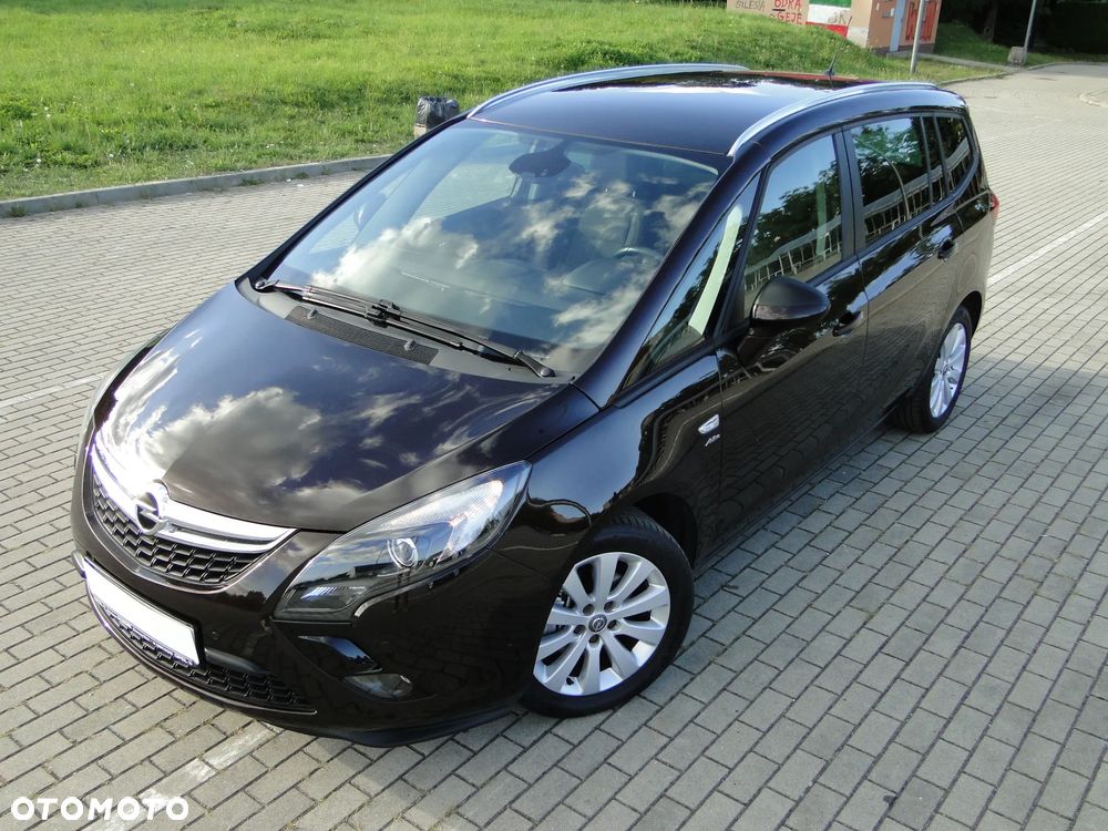 Opel Zafira Tourer 1.4 Turbo Active - 31