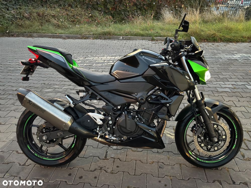 Kawasaki Z - 1