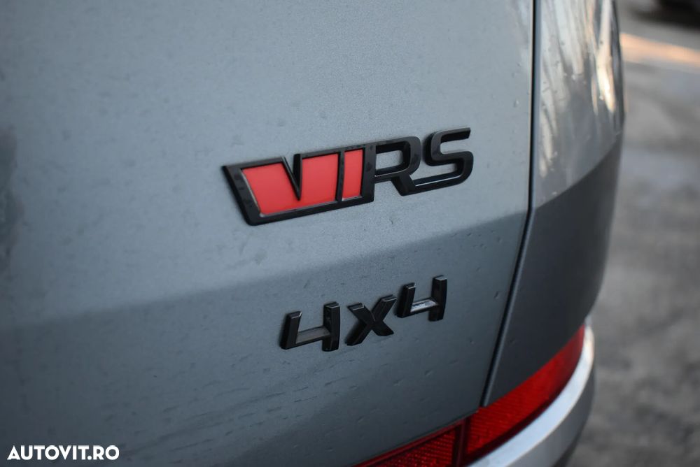 Skoda Kodiaq 2.0 TSI 4X4 DSG RS - 26