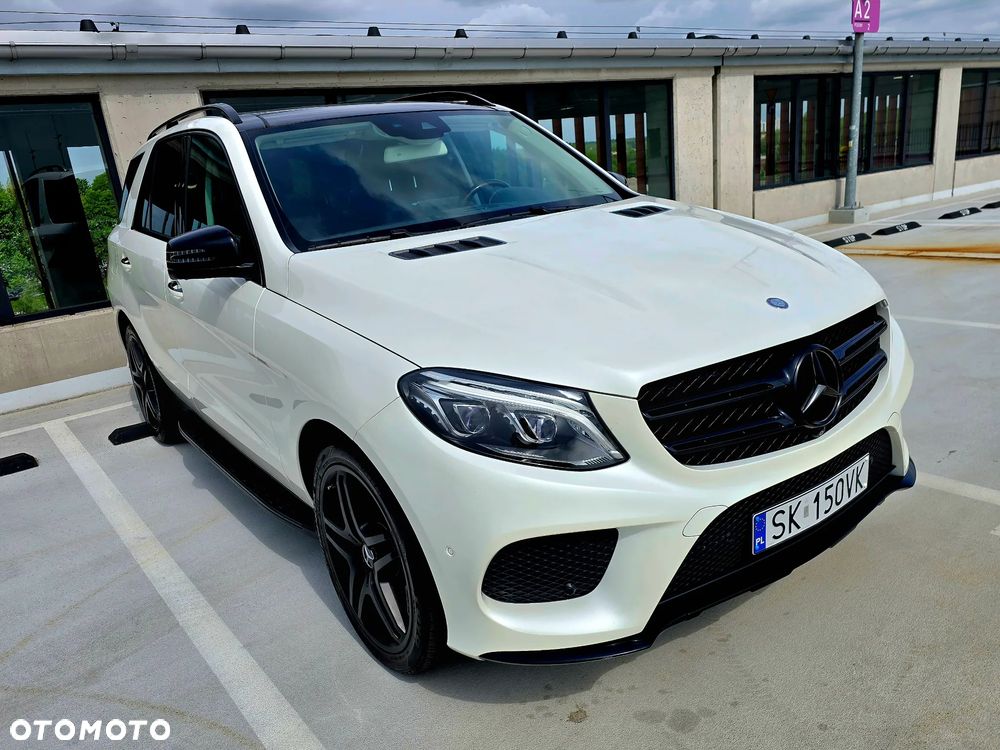 Mercedes-Benz GLE 400 4-Matic 9G-TRONIC - 2