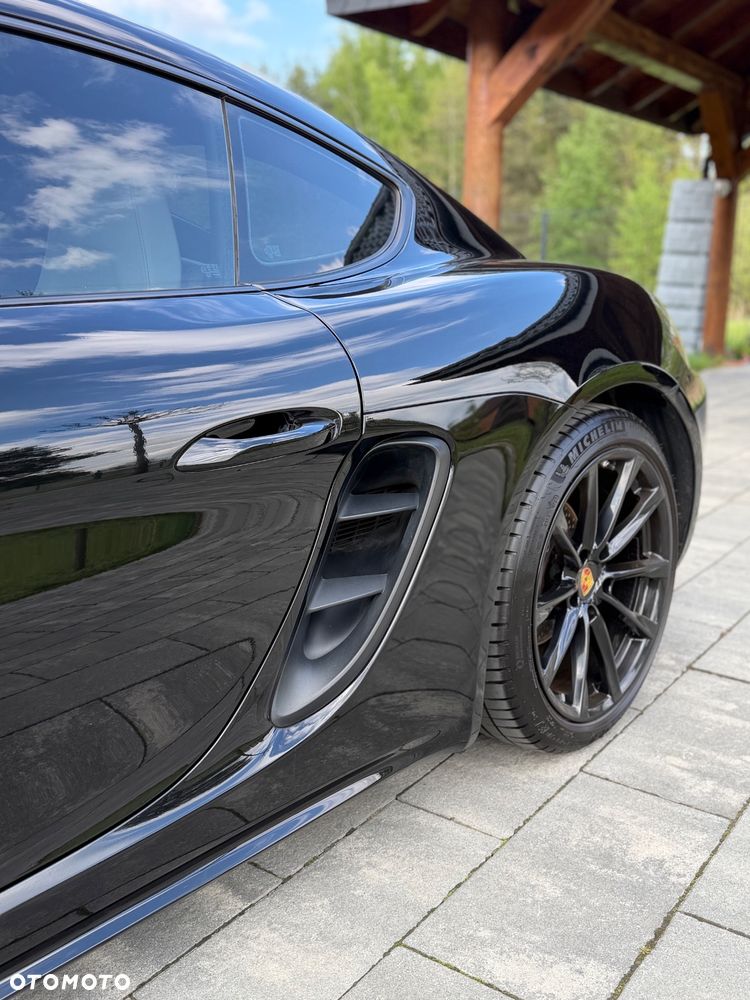 Porsche 718 Cayman PDK - 13
