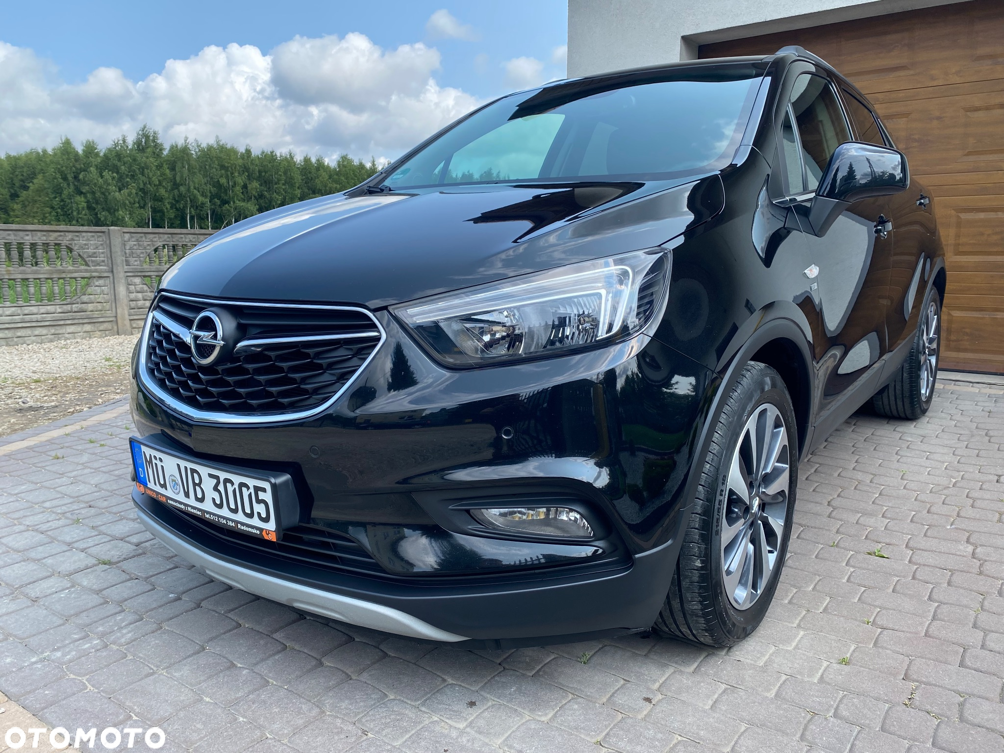 Opel Mokka X 1.4 T 120 Lat S&S - 3