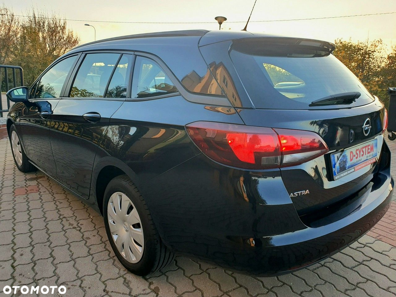 Opel Astra - 14