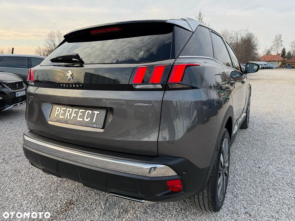 Peugeot 3008 1.6 PureTech GPF GT Line S&S EAT8 - 13
