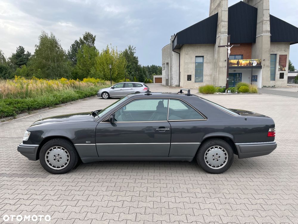 Mercedes-Benz Klasa E - 5