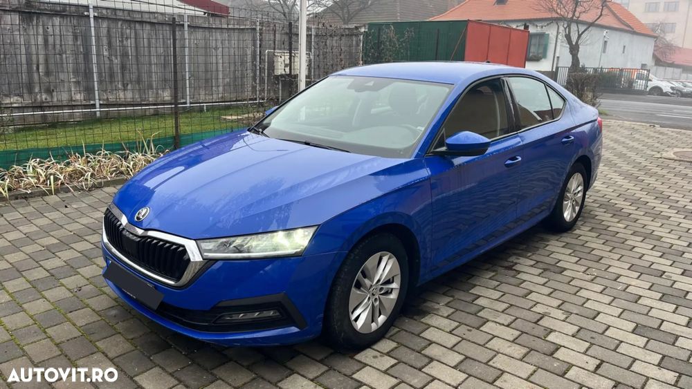 Skoda Octavia 2.0 TDI DSG Ambition - 7