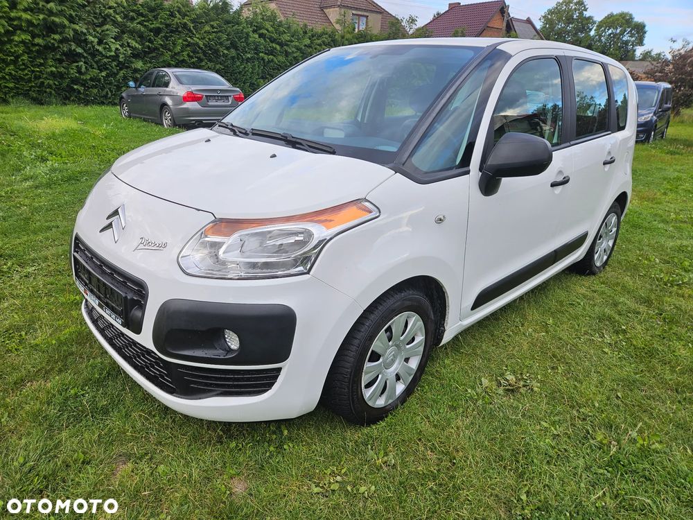Citroën C3 Picasso - 1