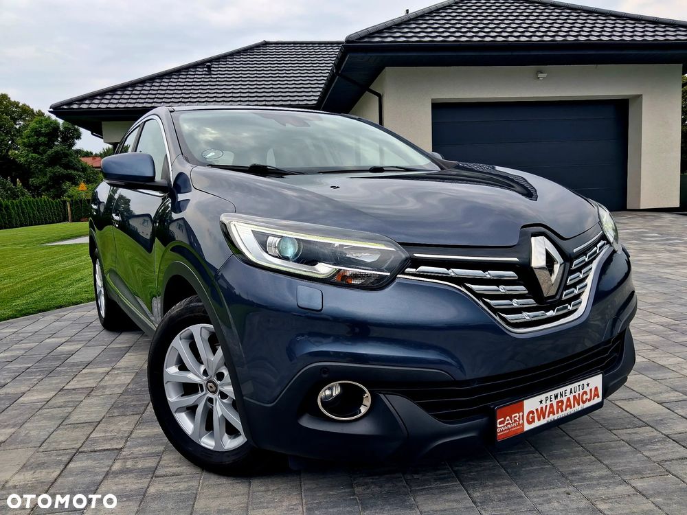 Renault Kadjar 1.3 TCe FAP Intens - 11