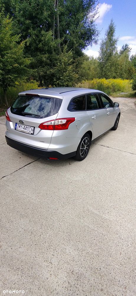 Ford Focus 1.6 TDCi Trend - 3
