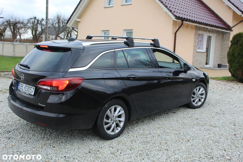 Opel Astra 1.5 D Start/Stop Elegance - 4