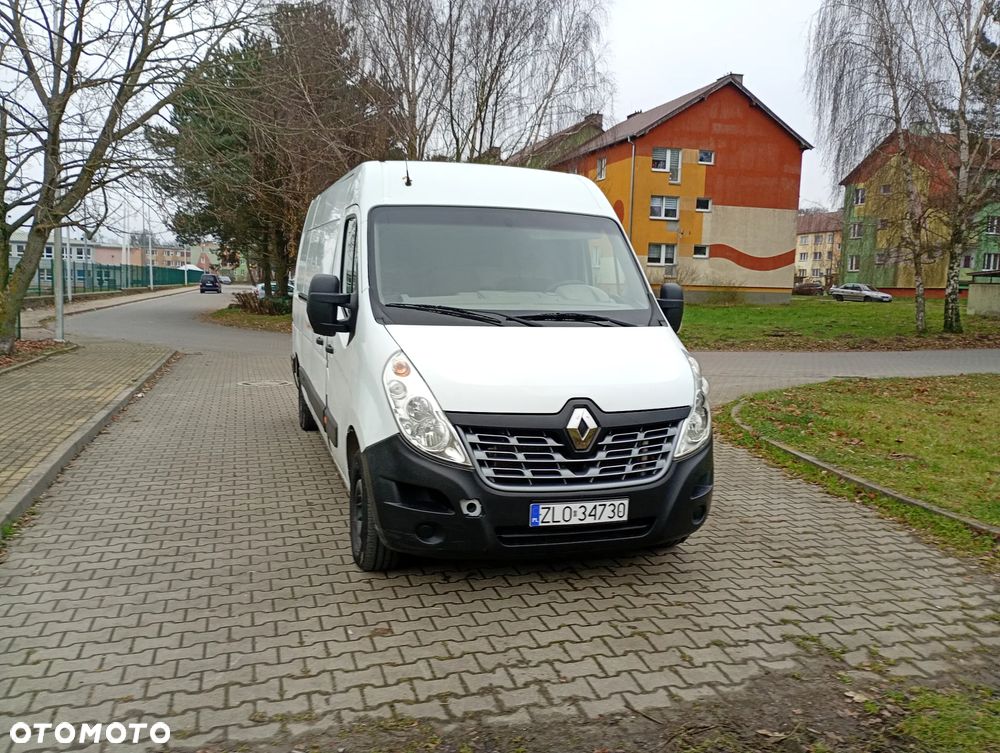 Renault Master - 1