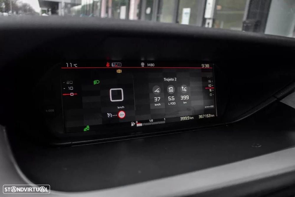 Citroën Grand C4 Spacetourer - 16