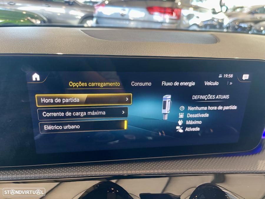 Mercedes-Benz CLA 250 e 8G-DCT Edition AMG Line - 29