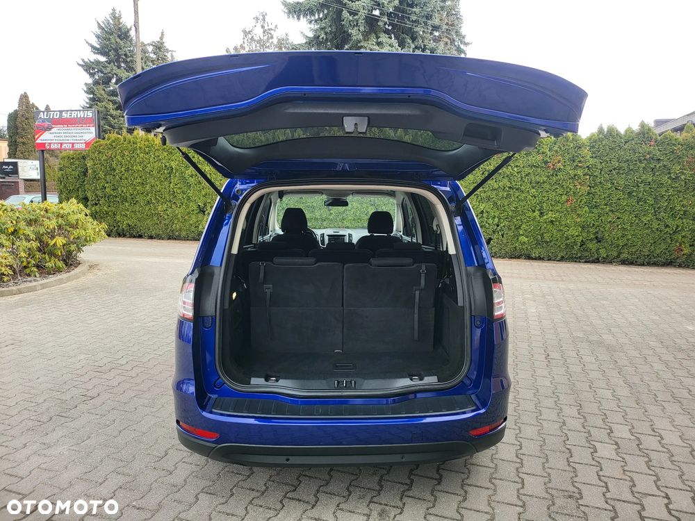 Ford Galaxy 2.0 TDCi 4WD Titanium PowerShift - 9