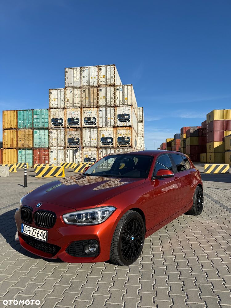 BMW Seria 1 118i M Sport Shadow - 10