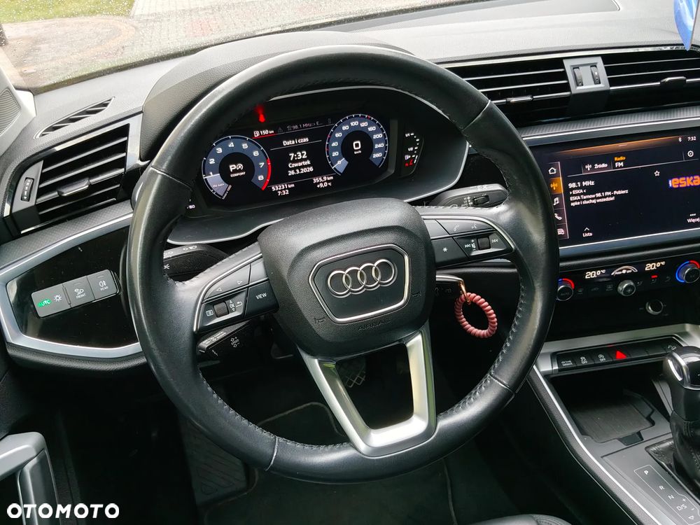 Audi Q3 45 TFSI Quattro S tronic advanced - 29